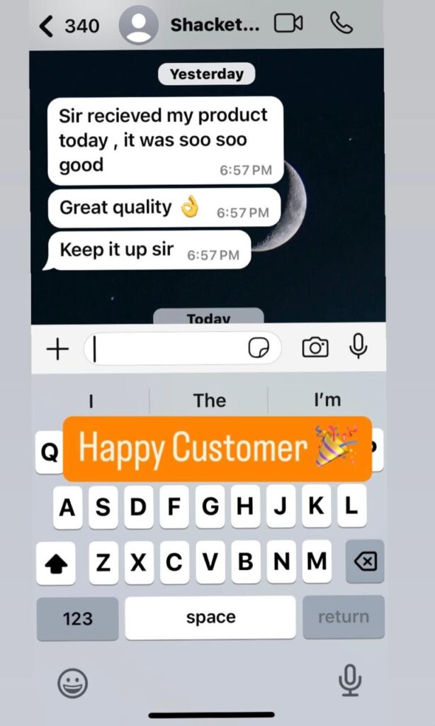 Customer Review 4