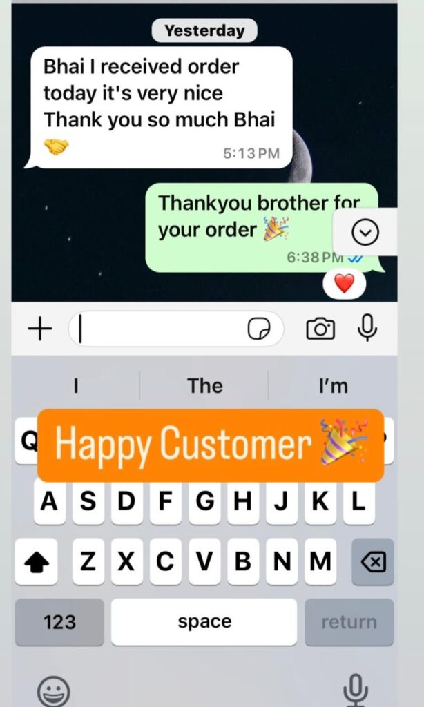 Customer Review 3