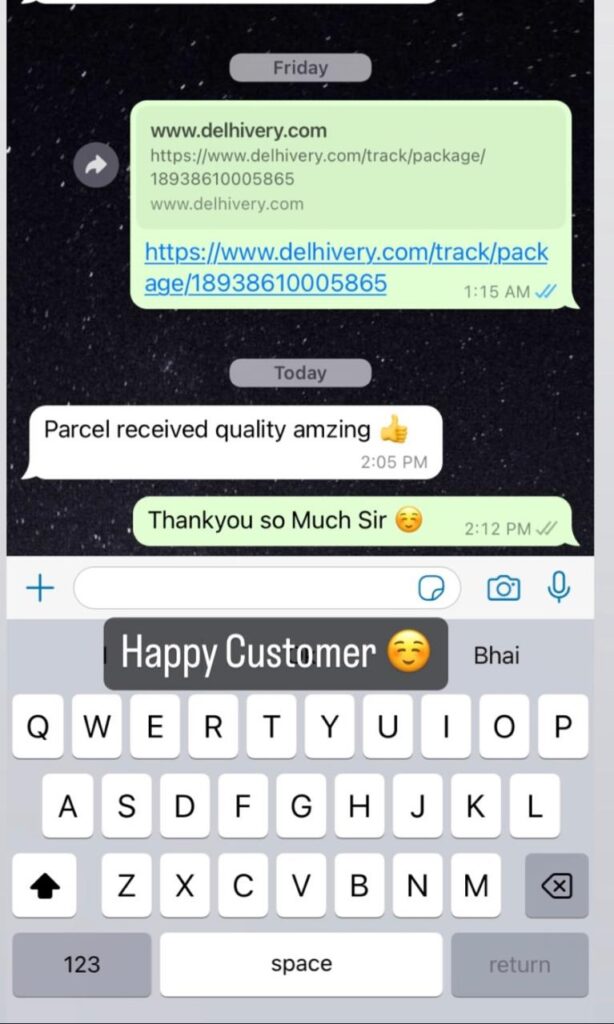 Customer Review 7